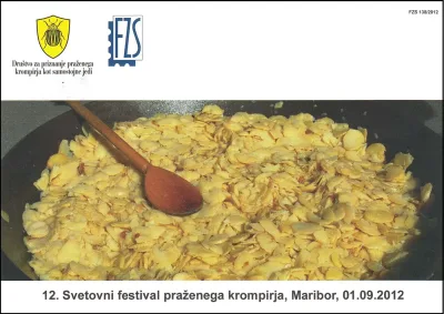 12. SVETOVNI FESTIVAL PRAŽENEGA KROMPIRJA